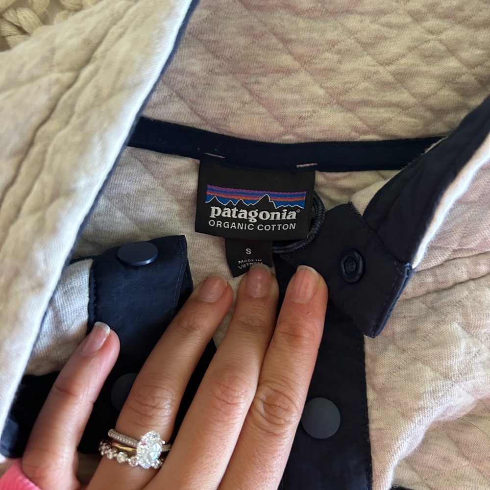 Patagonia T-Snap Pullover